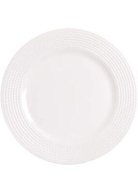 NEW Lenox Kate Spade Wickford Solid Rope Twist 11" Dinner Plate Dish Dishes NWT